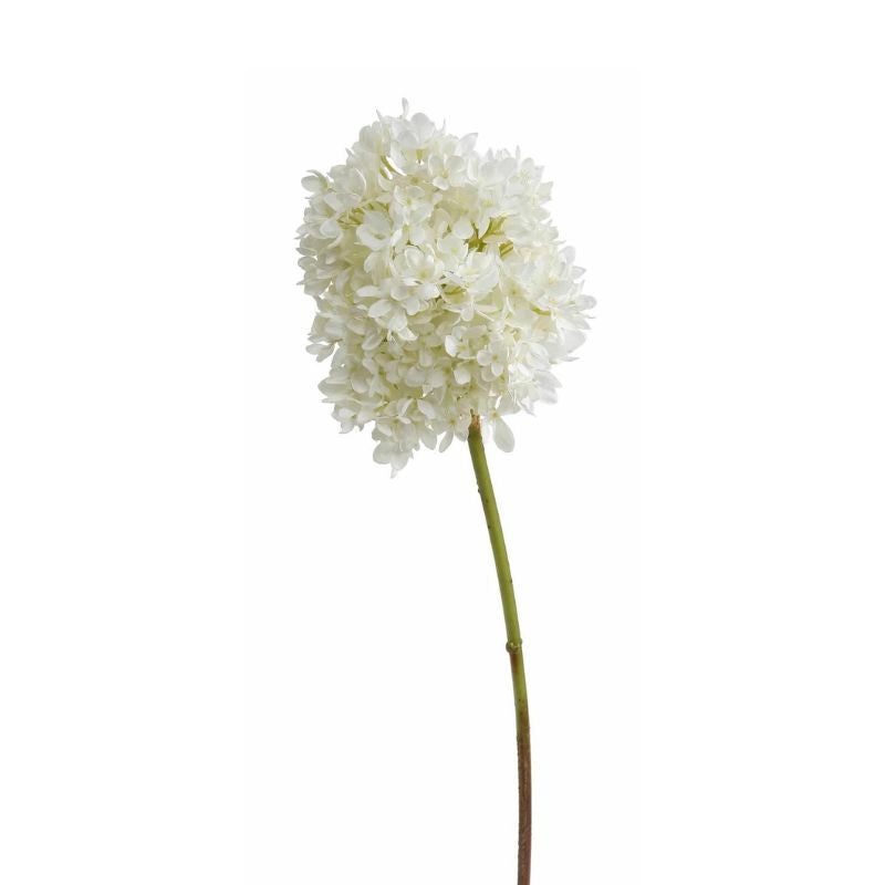 Hydrangea4937　1202 Limelight Hydrangea Faux Stem - Artificial Flowers – Cailini