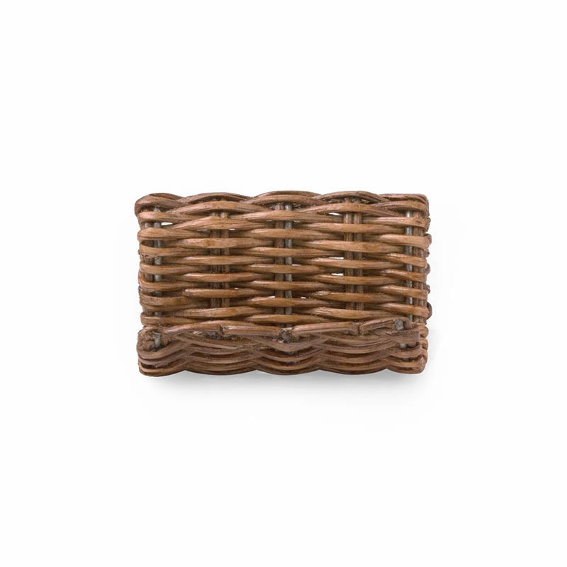 Water Mill Rattan Place Card Holders