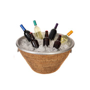 Sconset Party Bucket - Natural