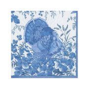 Turkey Toile Paper Dinner Napkins