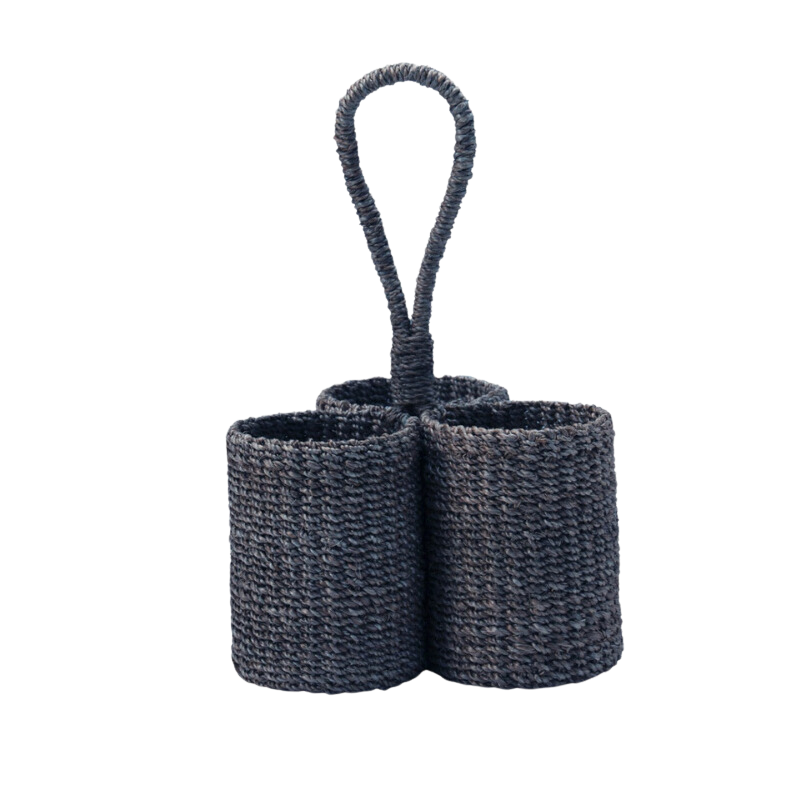 Folly Wine Caddy - Navy