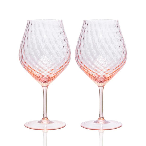 Balboa Universal Wine Glasses - Rosé