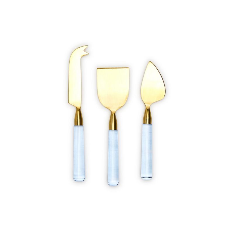 Saltaire Cheese Knives