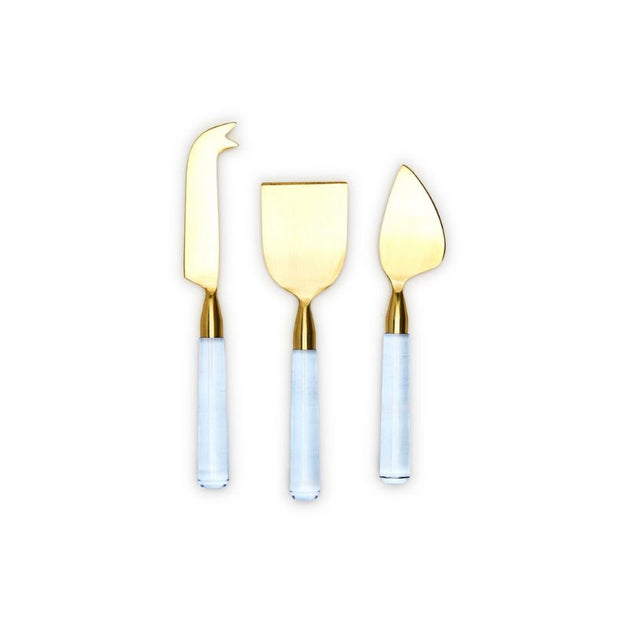 Saltaire Cheese Knives