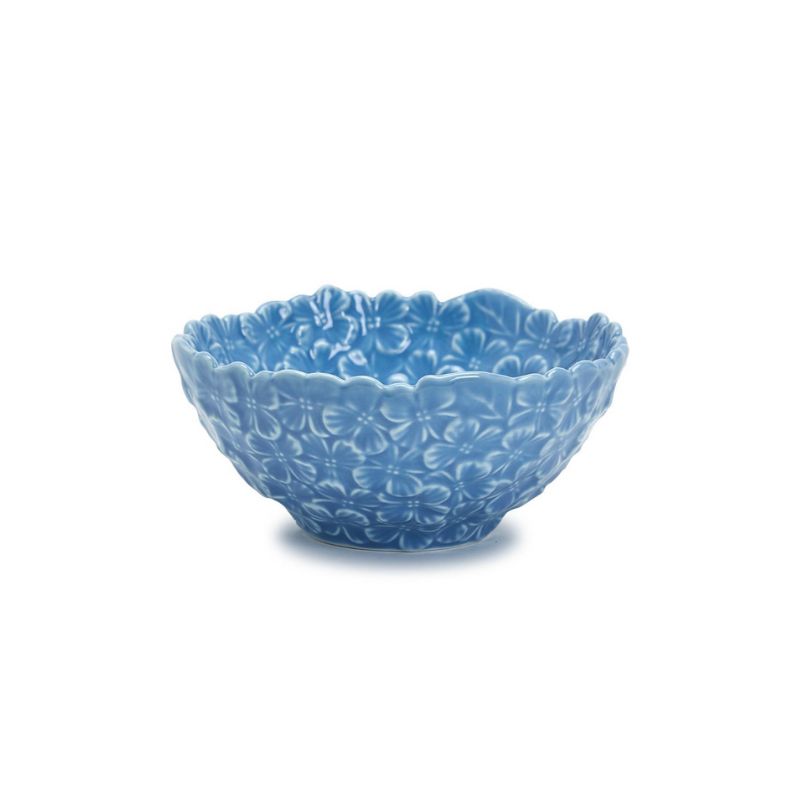 Hydrangea Tidbit Bowl