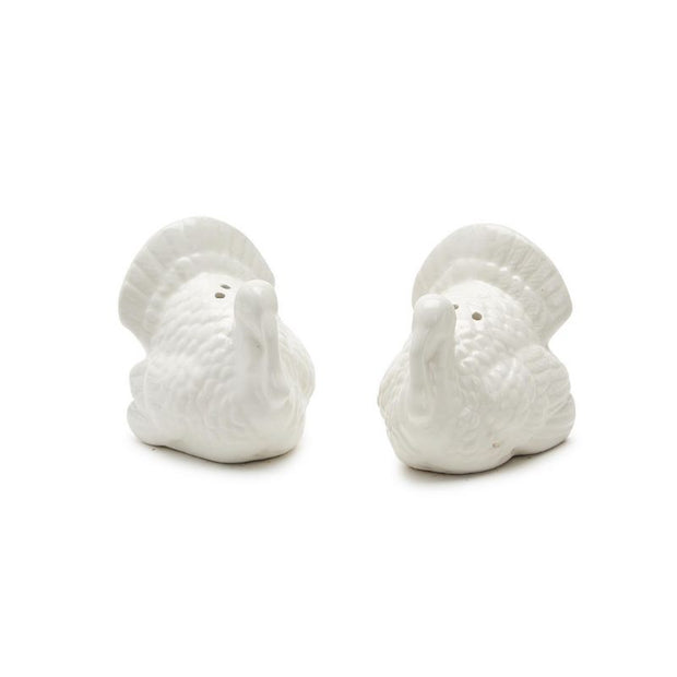 Turkey Salt and Pepper Shakers