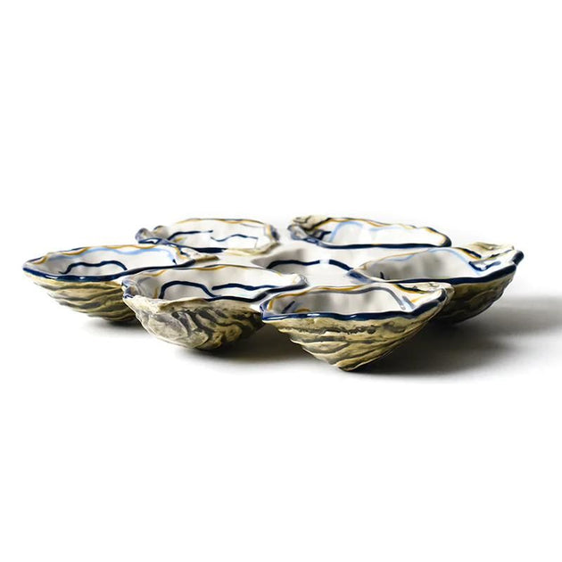 Oyster Half Dozen Platter - Cailini Coastal