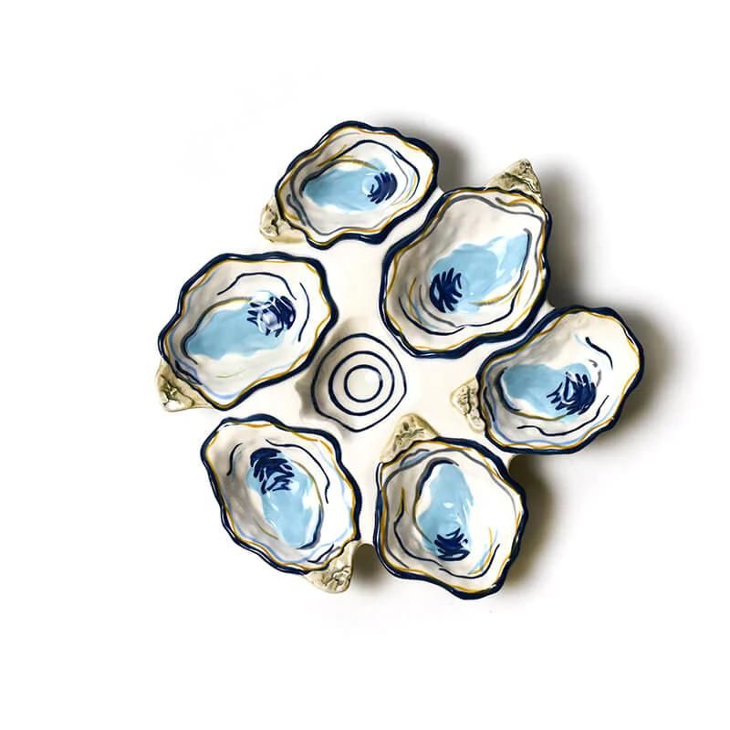 Oyster Half Dozen Platter