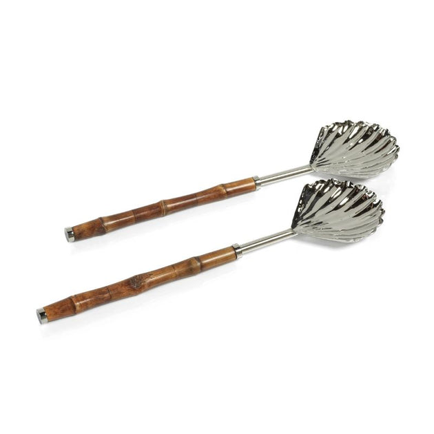 Palm Beach Bamboo Serving Set