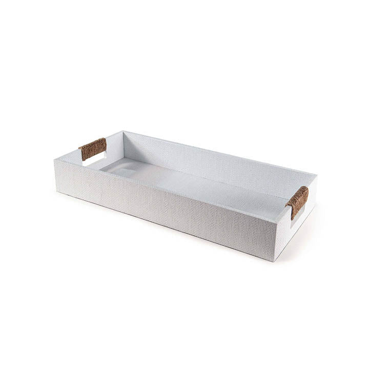 Balboa Tray - White