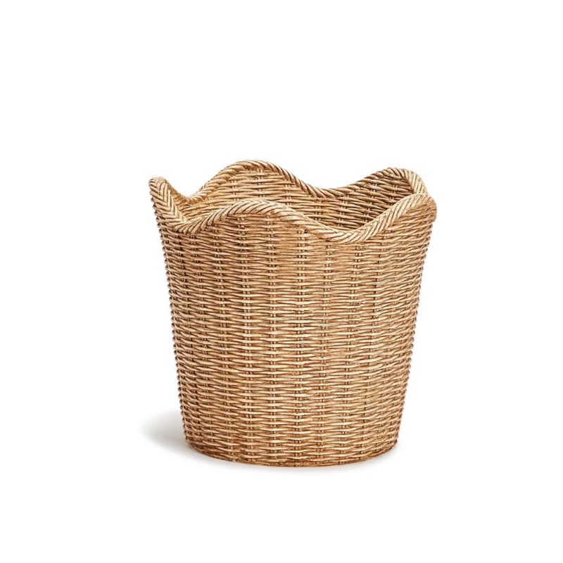 Southampton Rattan Cachepot