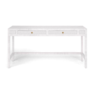 Avalon Console Table - White