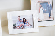 Montecito Mother of Pearl Photo Frame